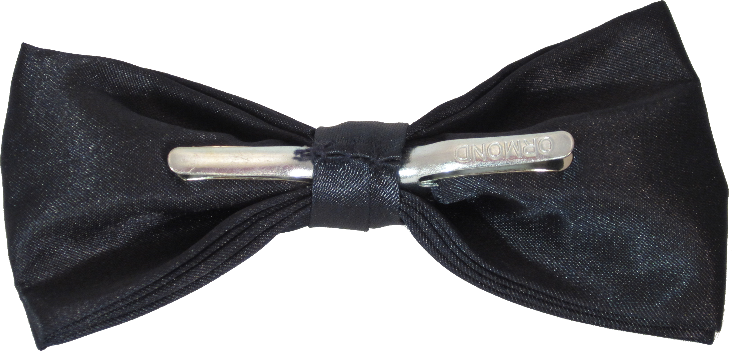 Banded Bow Tie